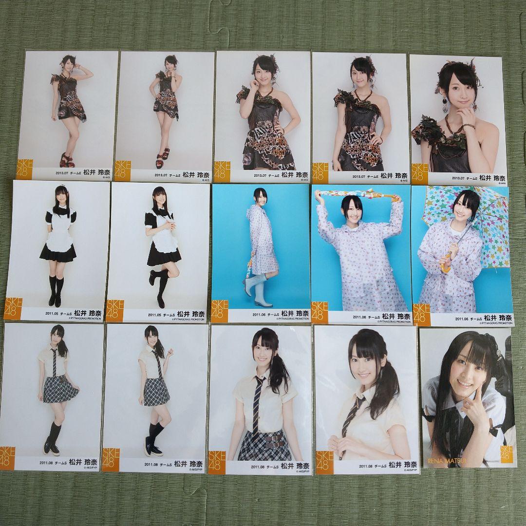 愛音　　松井玲奈セット