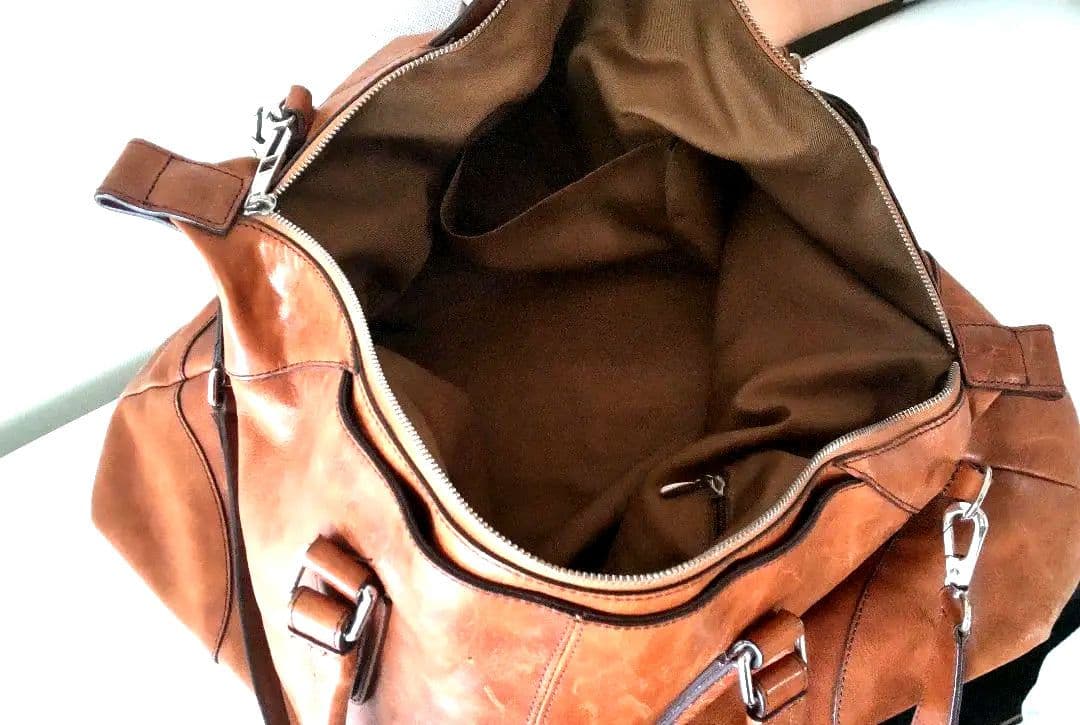 MASTER BUNNY EDITION レザーバッグ