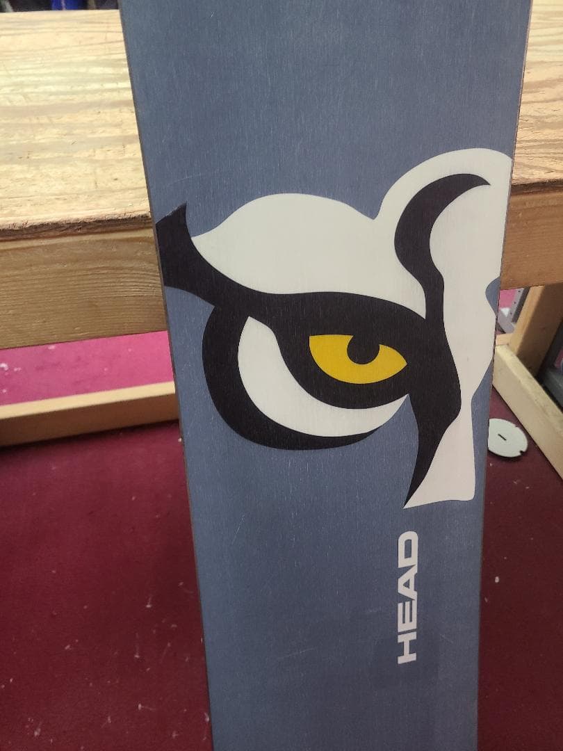 スノーボード 160 HEAD MISSION BOARD