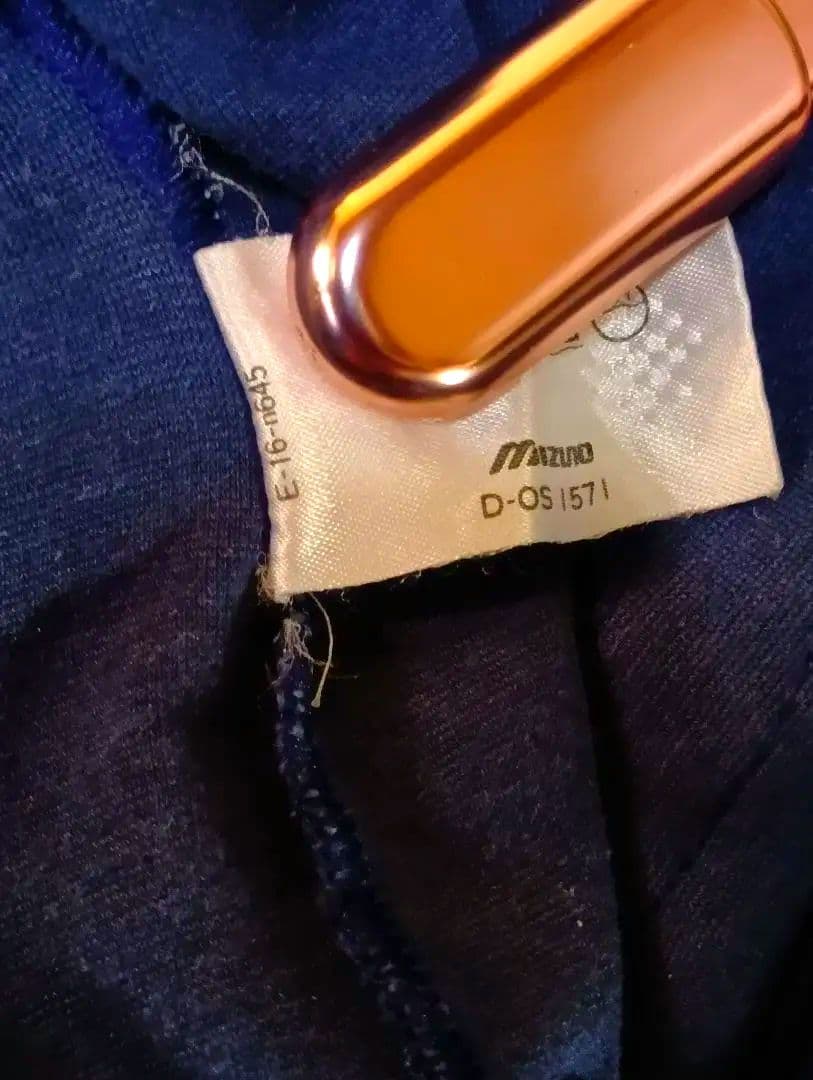 MIZUNO　アンダースコートネイビー