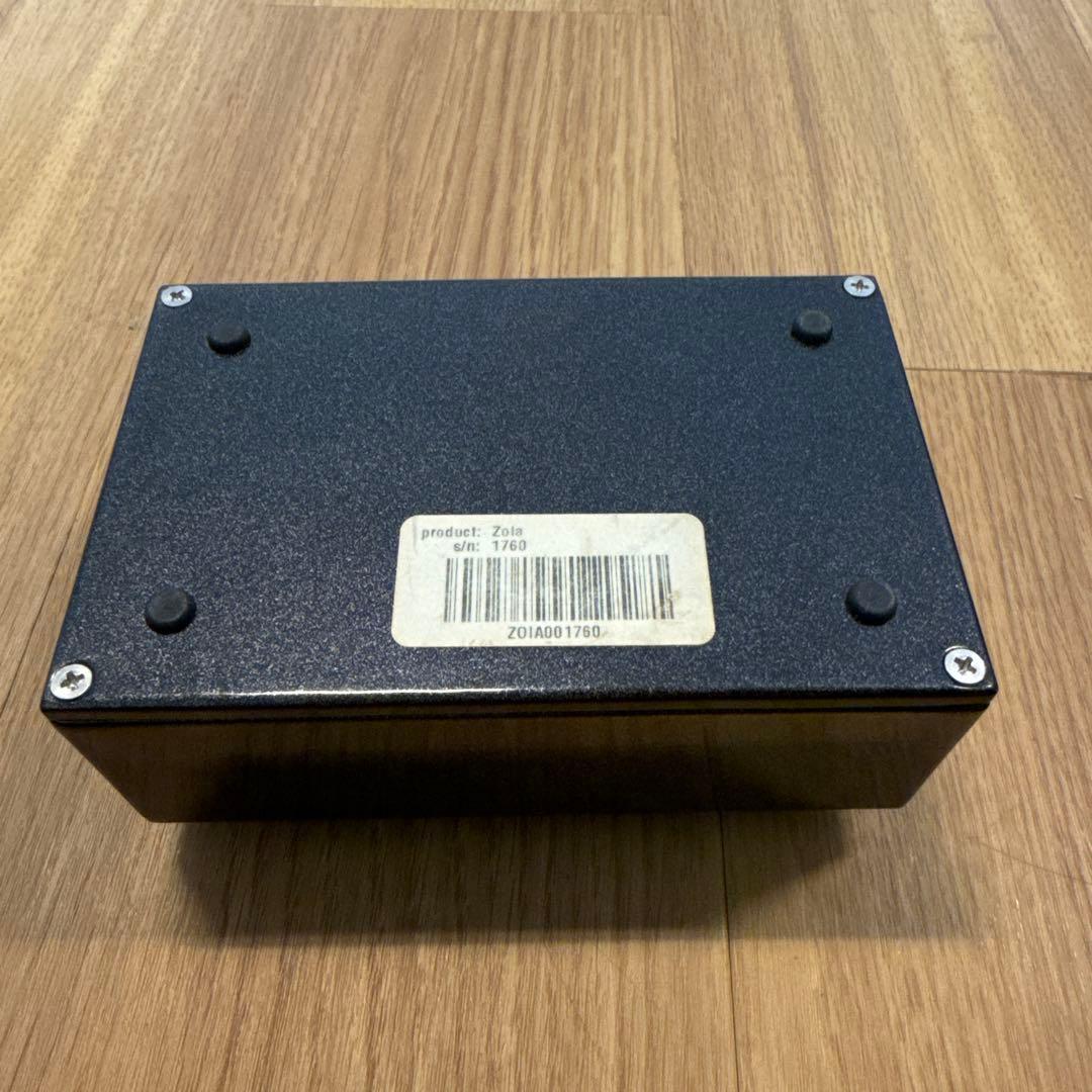 empress ZOIA マルチエフェクター モジュラーペダルシステム