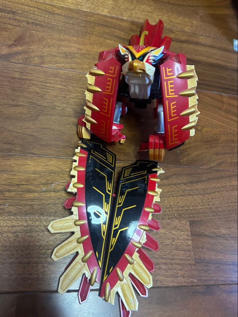 ガオファルコン