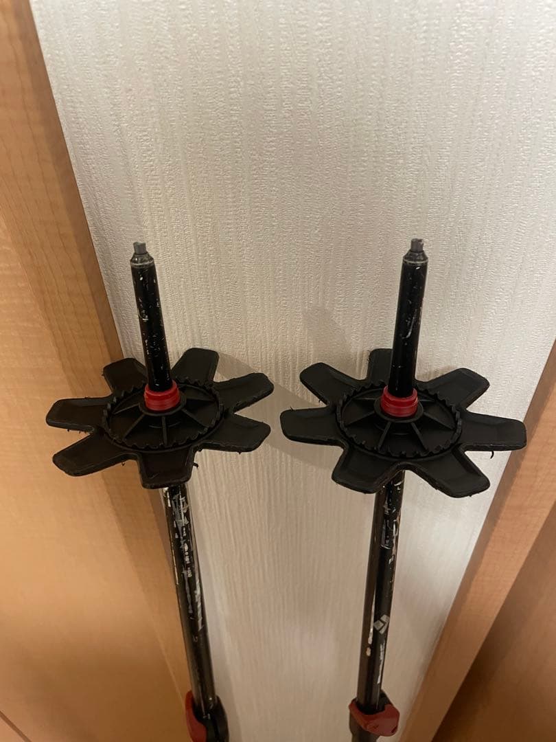 ブラックダイヤモンド　トラバース　スキーポール　