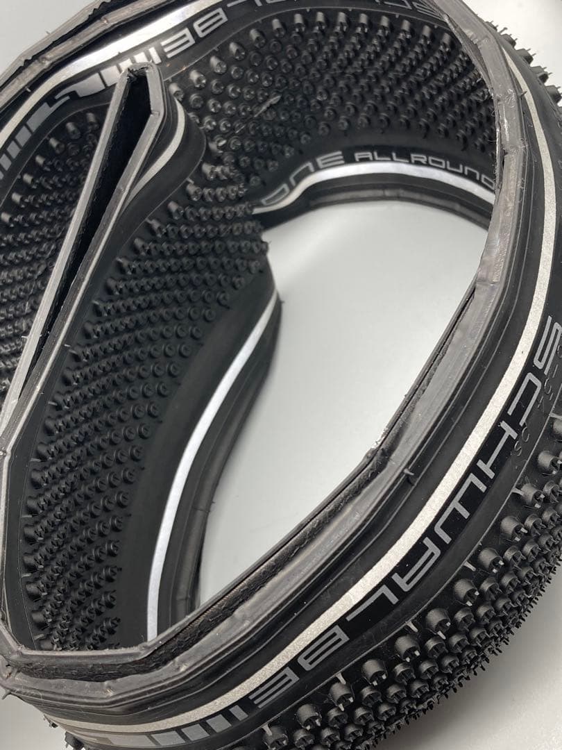 schwalbe g-one allround 27.5×2.25 2本