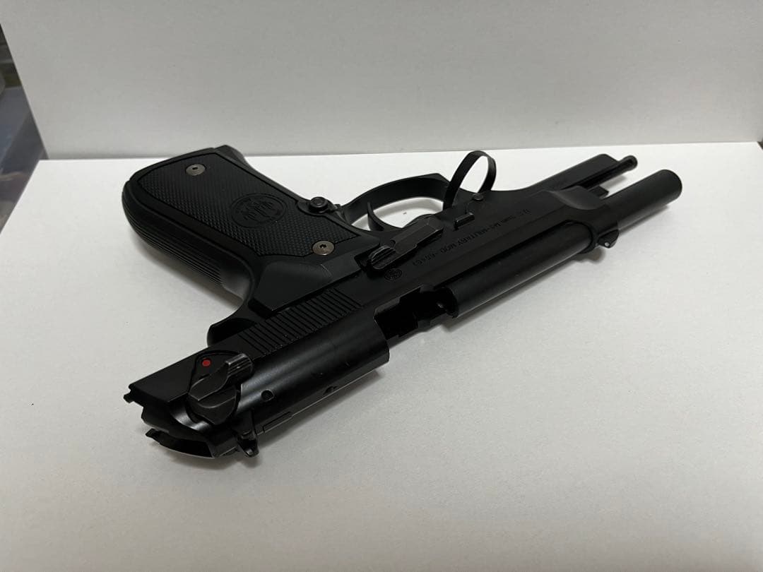 東京マルイ U.S. M9 PISTOL ガスブローバック