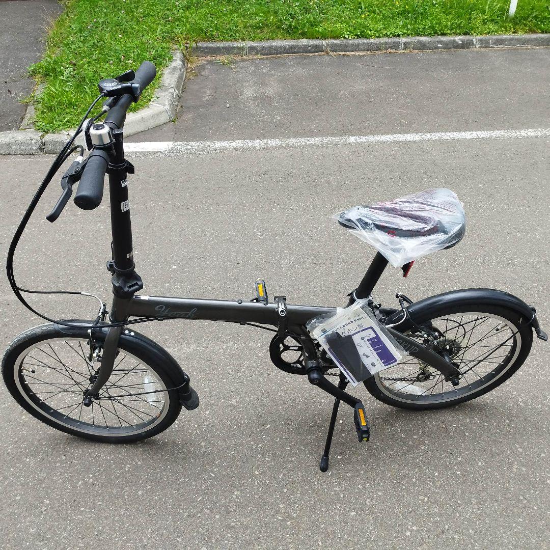 折りたたみ自転車 新品　DAHON Yeah／Pickup 20インチ