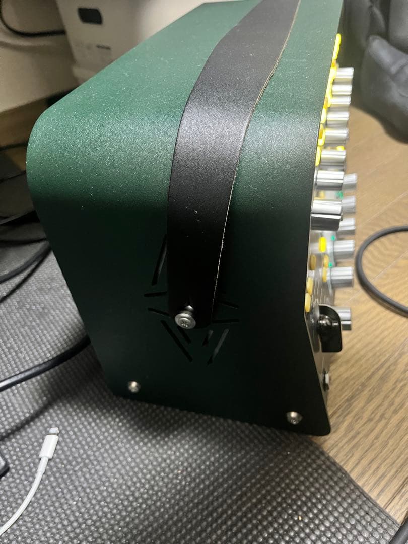 Kemper Profiler Head Blackアンプ非搭載モデル