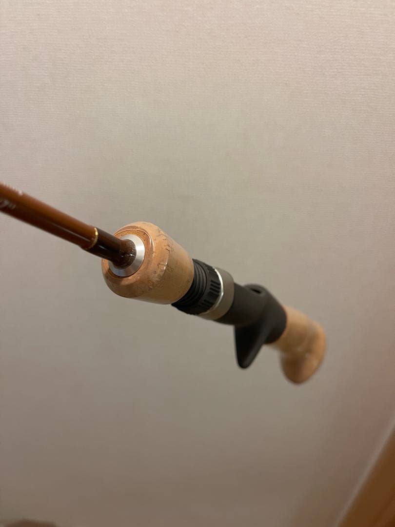 スミス　バスロッドB-AREA FUN/未使用品