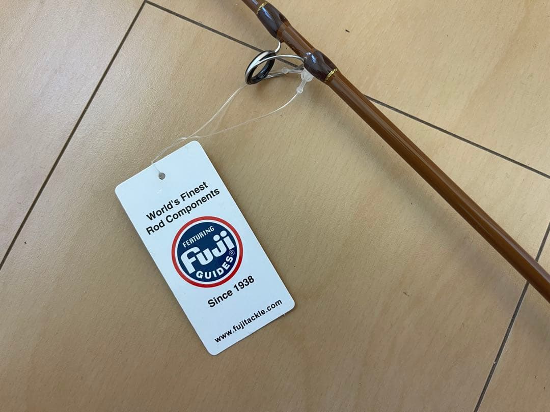 スミス　バスロッドB-AREA FUN/未使用品