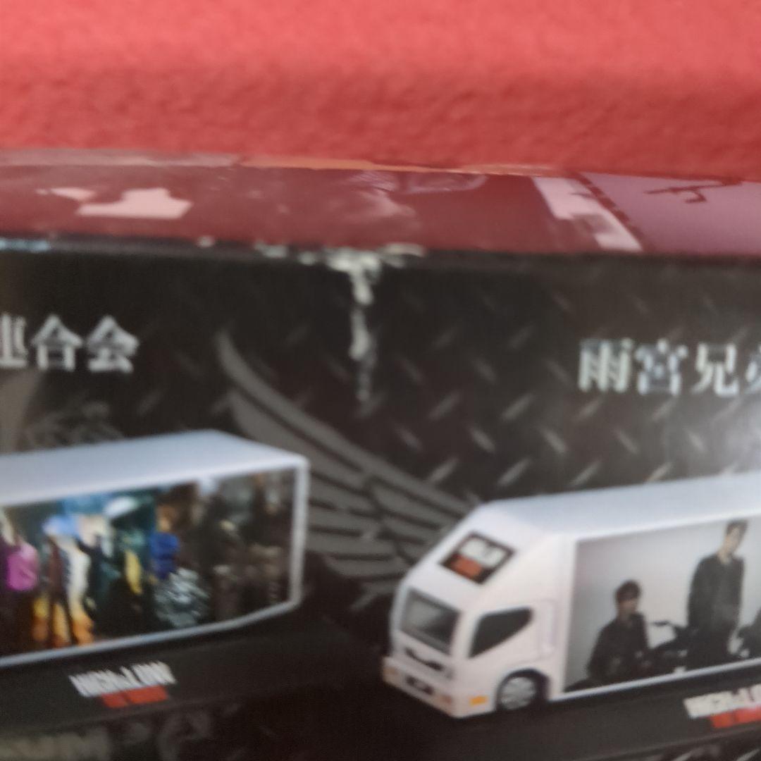 TAKAHIR&OMI HIGH&LOW THE MOVIE トラックフィギュア