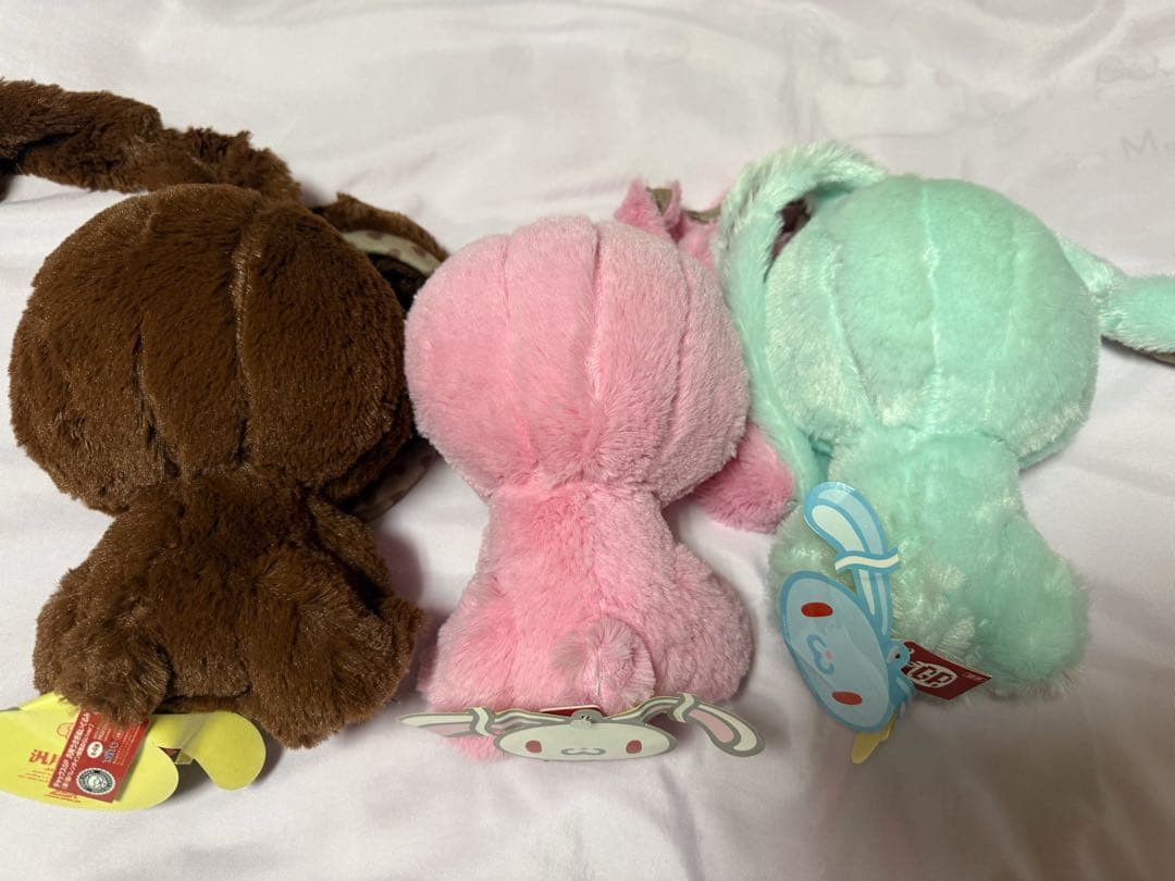 汎用うさぎ バレンタイン ぬいぐるみ