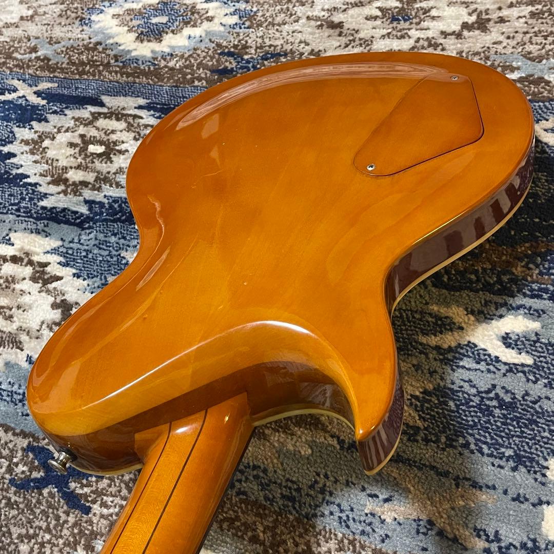 Aria pro II PE Gold Top limited アリア