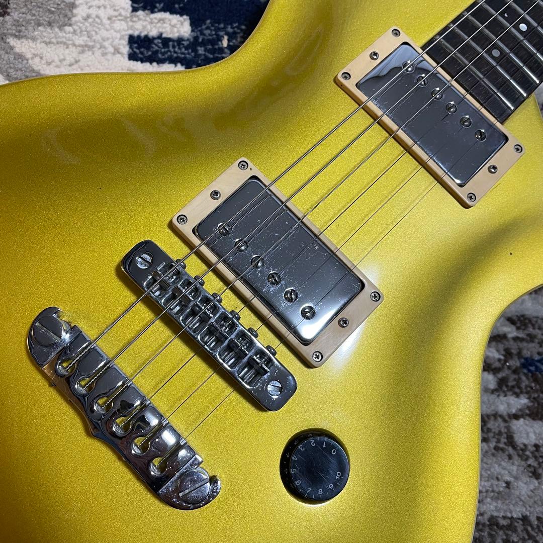 Aria pro II PE Gold Top limited アリア