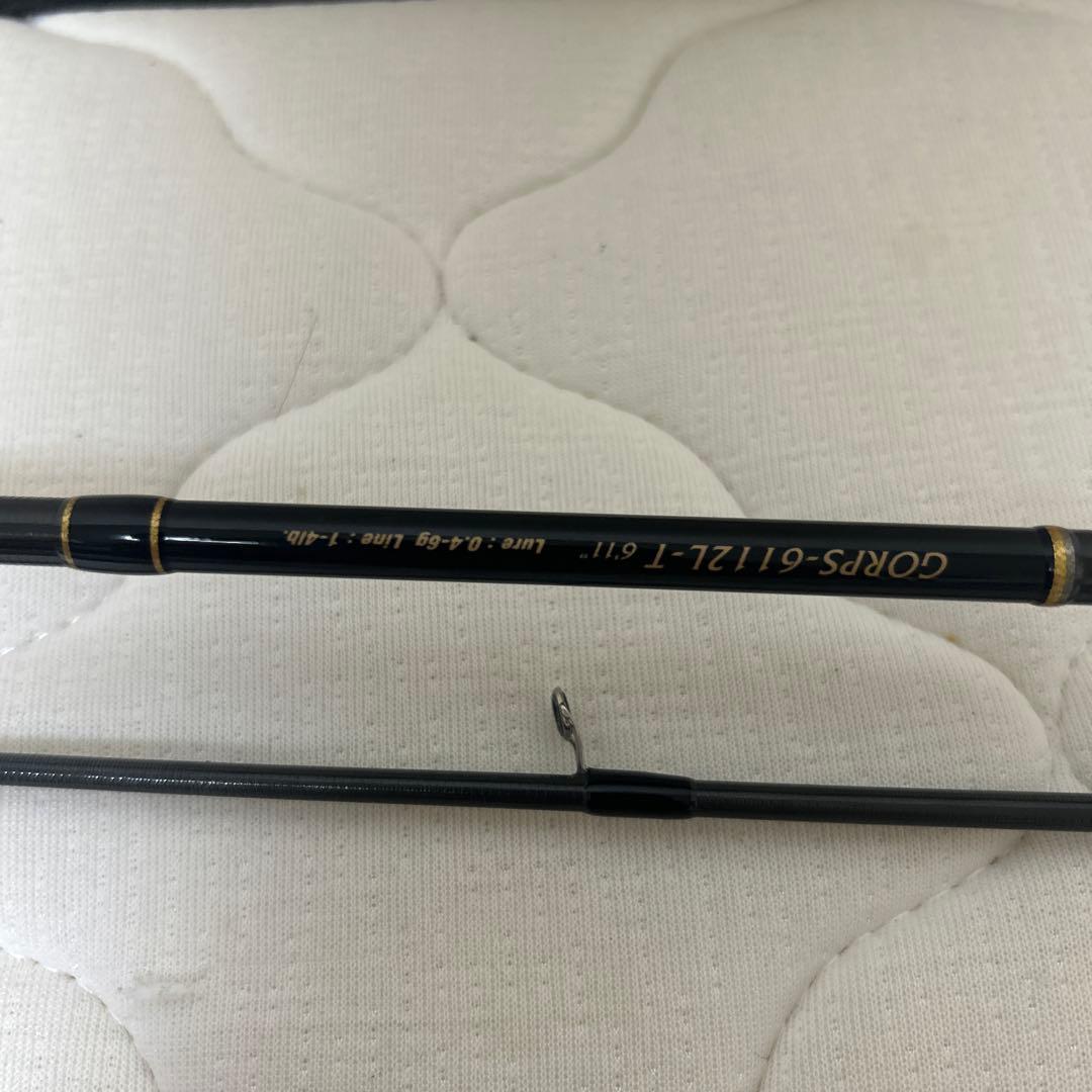 15コルトプロトタイプ6112L-T