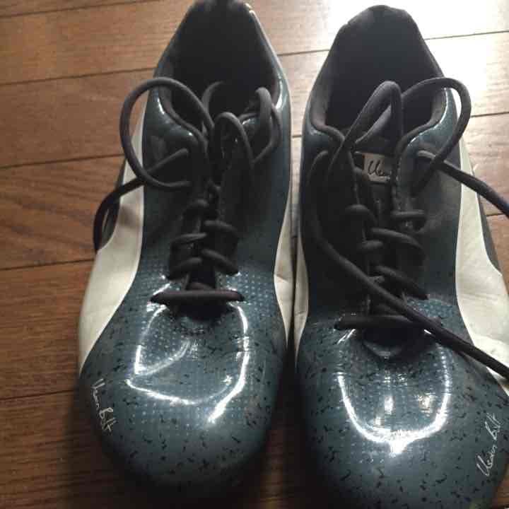 陸上、スパイク、プーマ、短距離、ボルトモデル