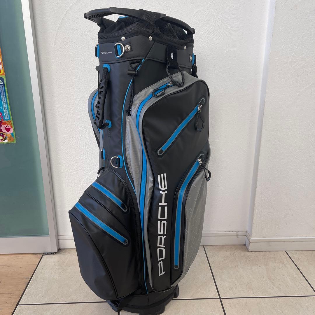 Porsche キャディバッグ