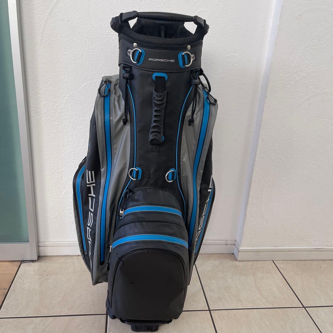 Porsche キャディバッグ