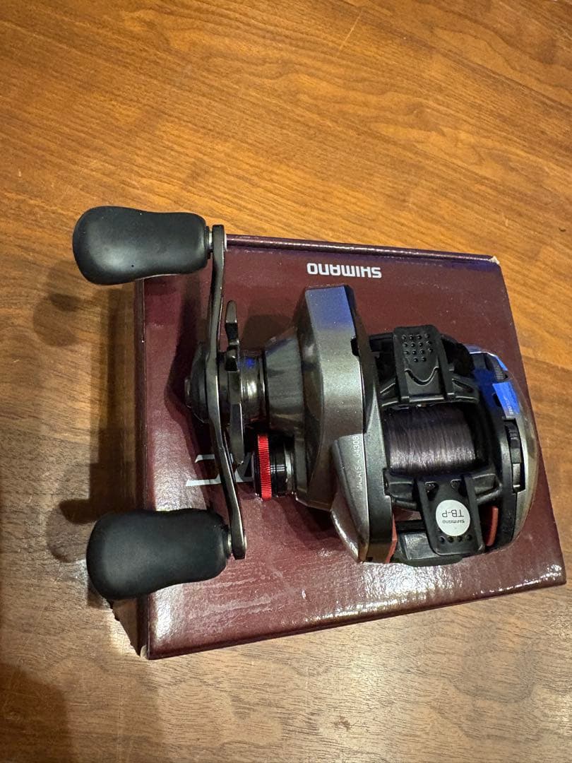 リール SHIMANO Scorpion DC 150HG