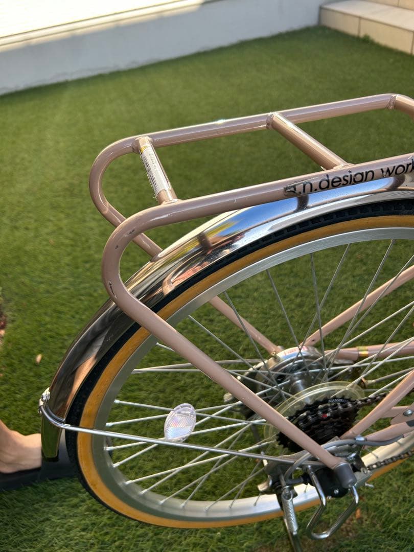 a.n.design works 自転車