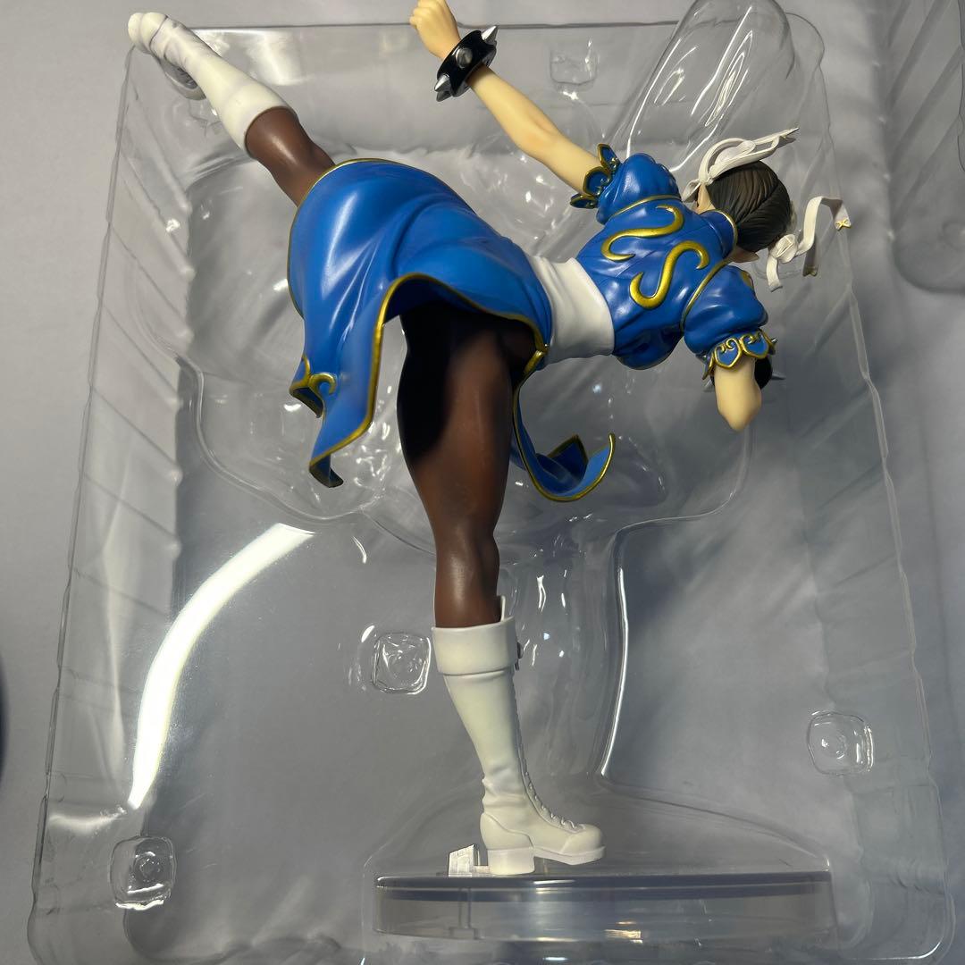 ストリートファイター 美少女　春麗　コトブキヤ