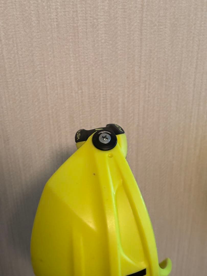 C様用　LEKI スキー SLストック カーボン115cm パンチガード付き