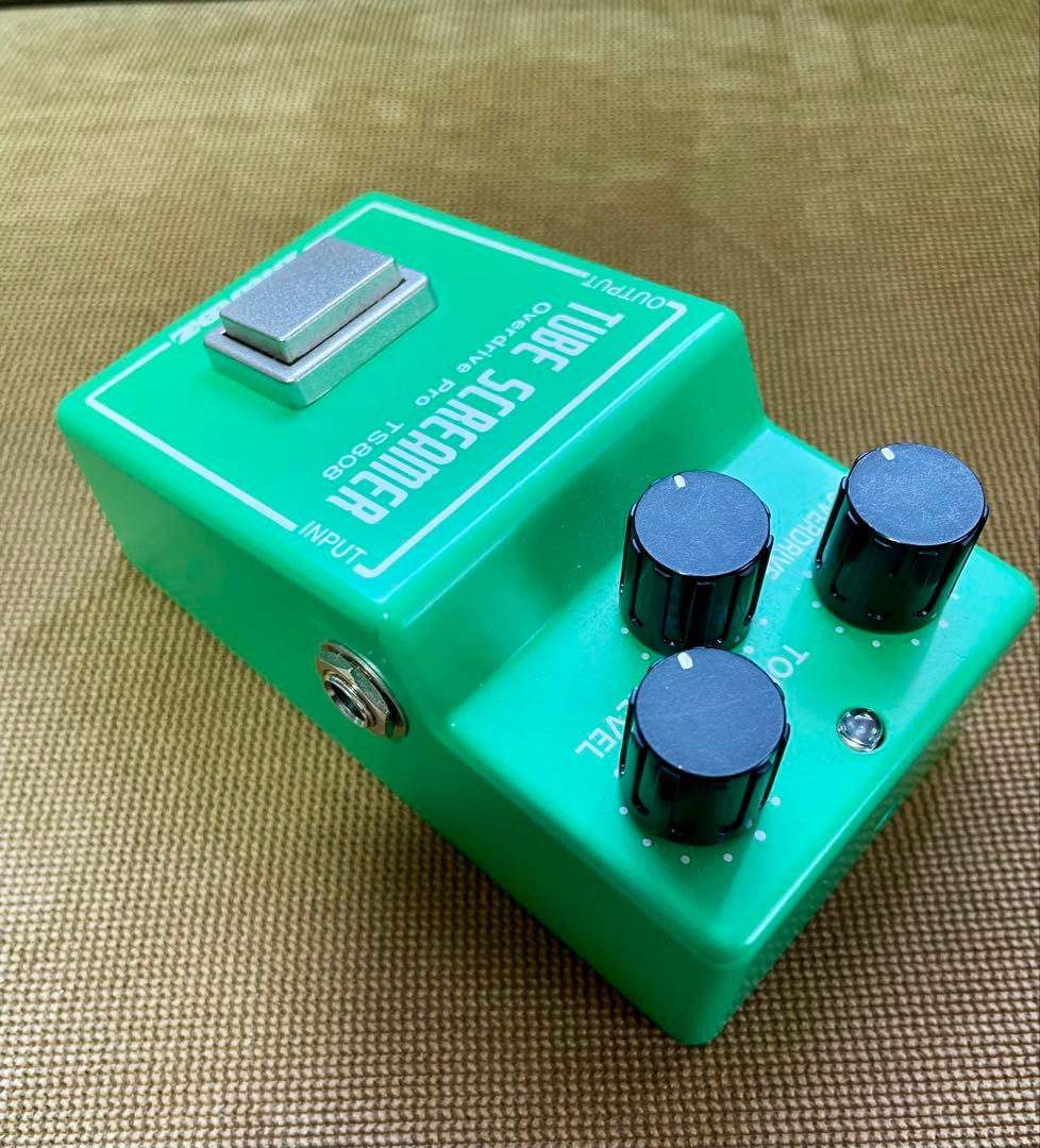 IBANEZ TS808 TUBE SCREAMER チューブスクリーマー