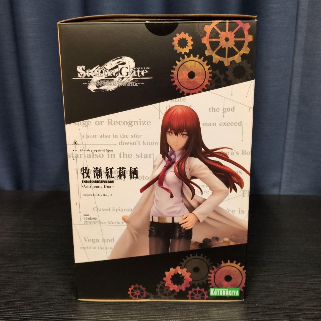 STEINS;GATE 0 牧瀬紅莉栖 Antinomic Dual コトブキヤ