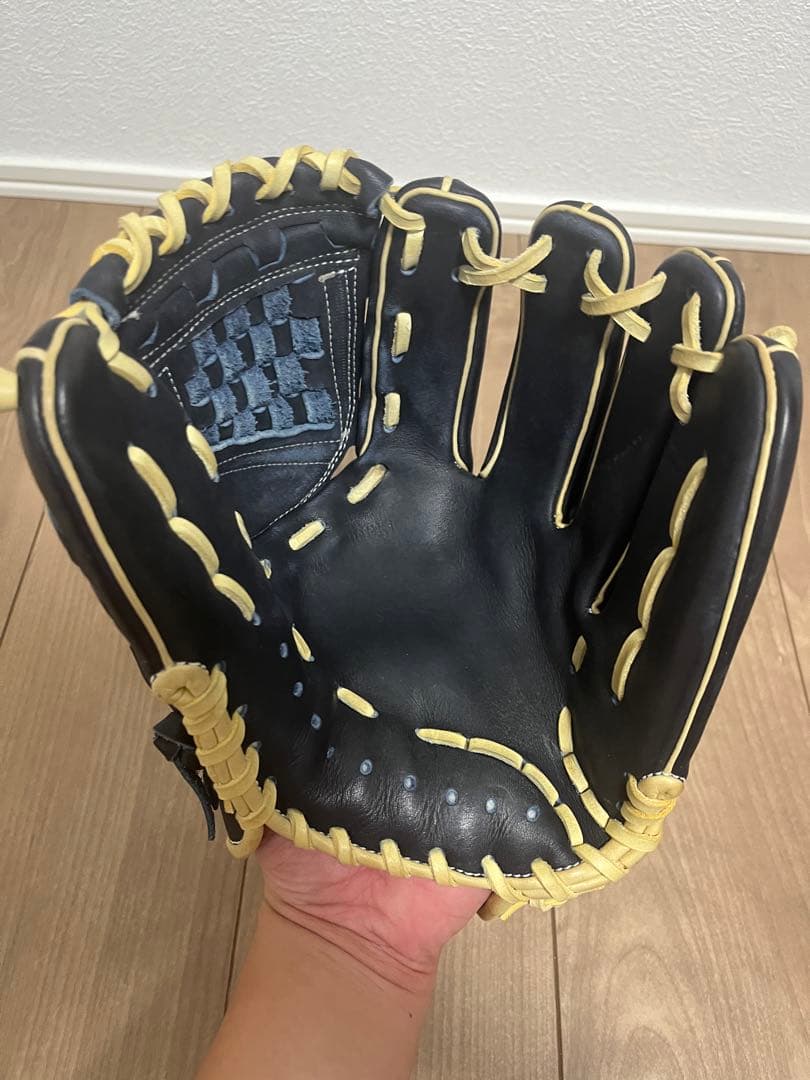 スラッガー　軟式オーダーグラブ　内野用