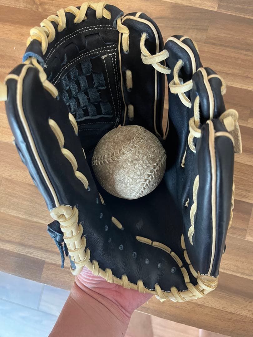 スラッガー　軟式オーダーグラブ　内野用