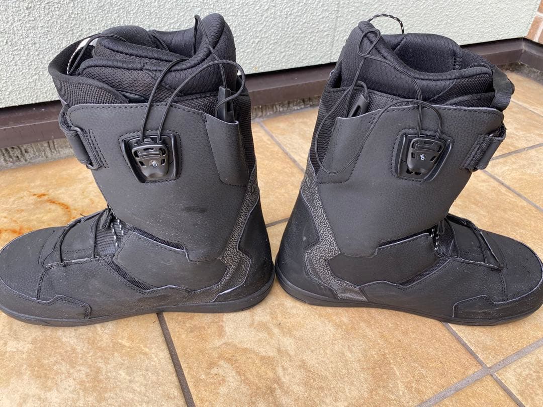 DEELUXE スノーボードブーツ 23-24モデル