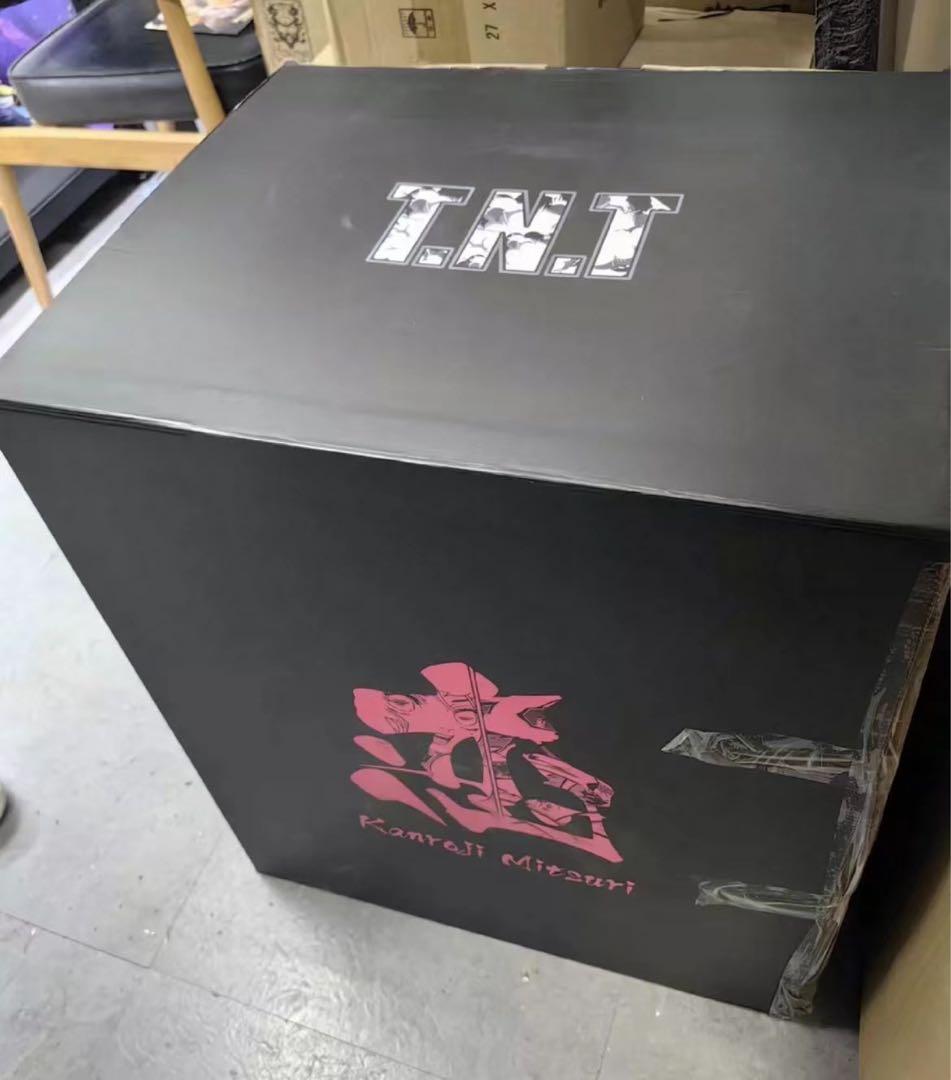 鬼滅の刃 TNT -STUDIO 甘露寺蜜璃 恋柱 フィギュア