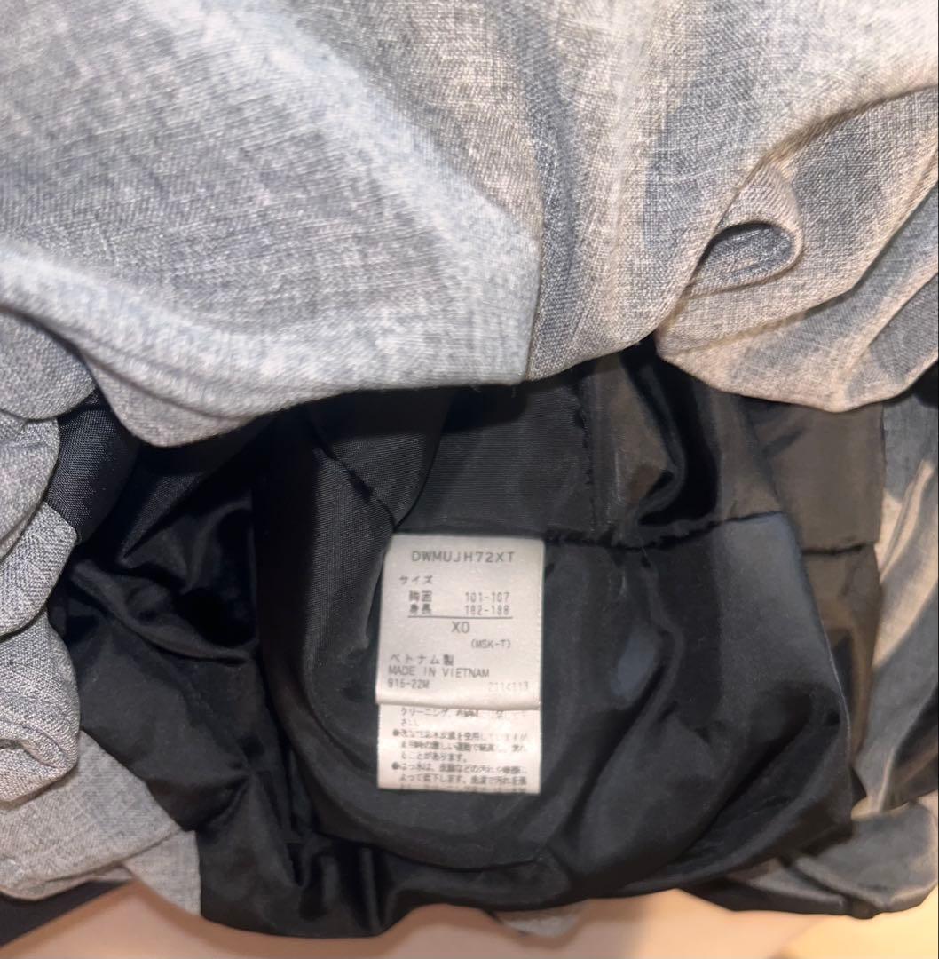 デサント（DESCENTE) スキーウェア メンズ 上下セット　XO(3L)