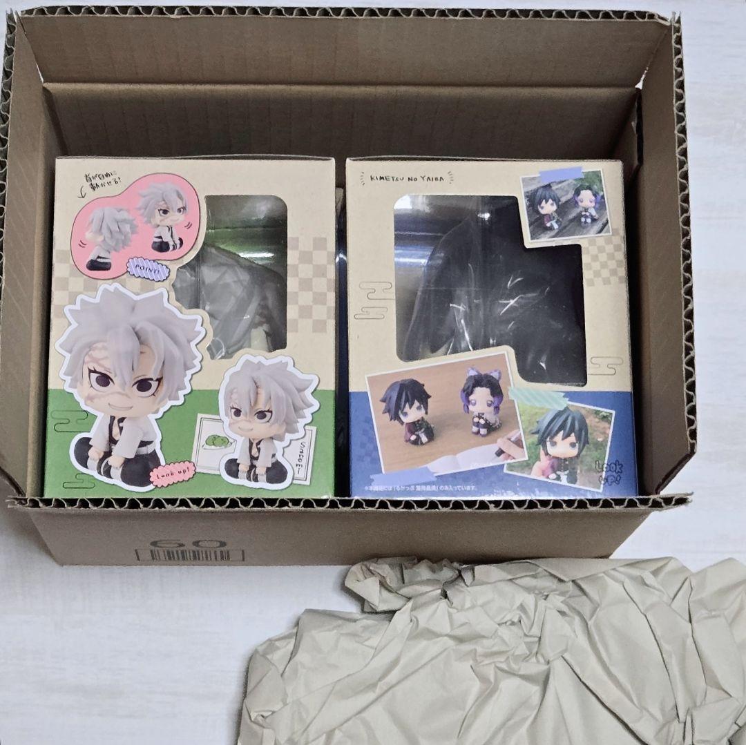 鬼滅の刃 るかっぷ 冨岡義勇 不死川実弥