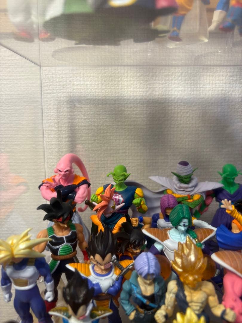 【希少】ドラゴンボールZ HGフィギュア　ドラカプ　まとめ売り　dg