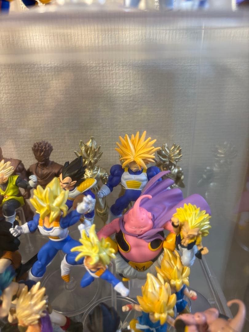 【希少】ドラゴンボールZ HGフィギュア　ドラカプ　まとめ売り　dg