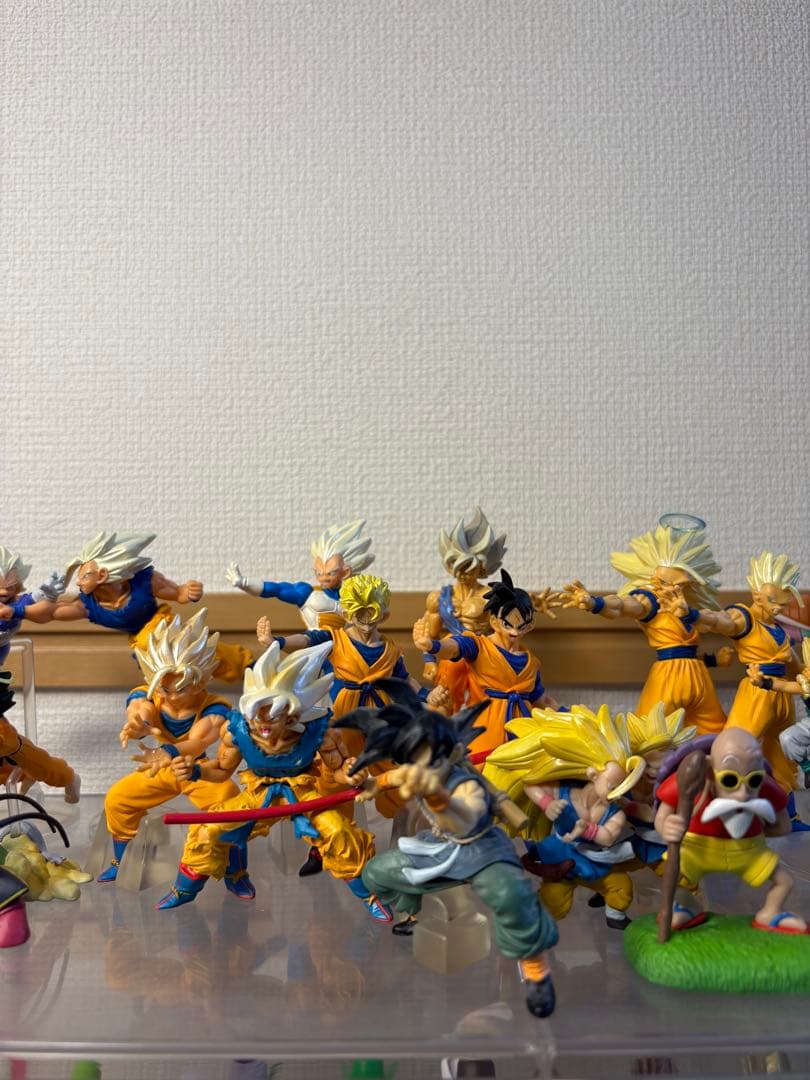 【希少】ドラゴンボールZ HGフィギュア　ドラカプ　まとめ売り　dg
