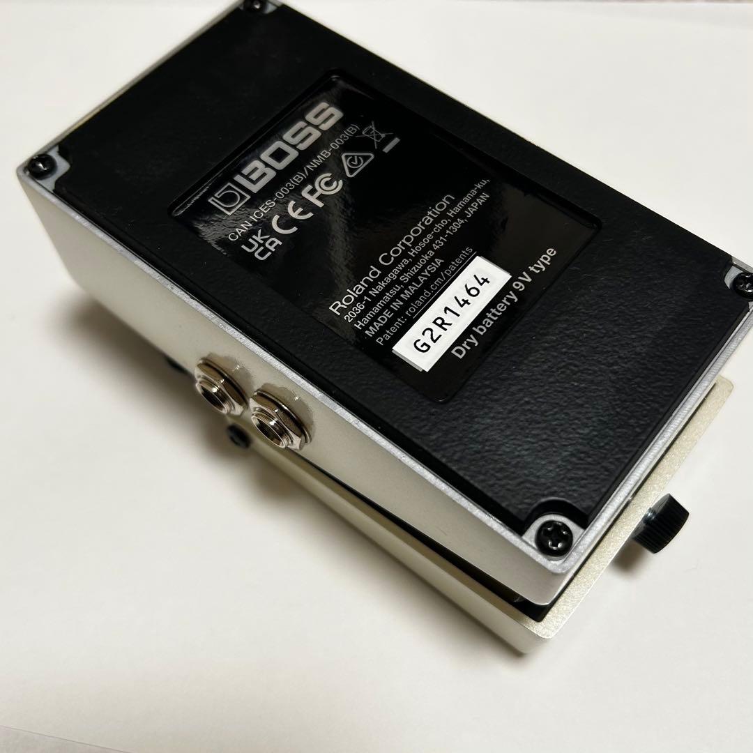 【最終値】BOSS DD-3T デジタルディレイエフェクター