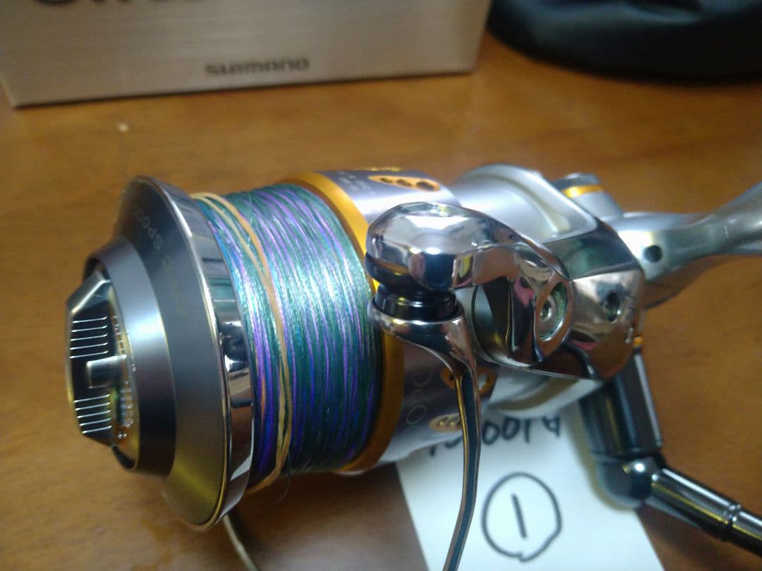 08ステラSW STELLA SW 10000PG リール 1