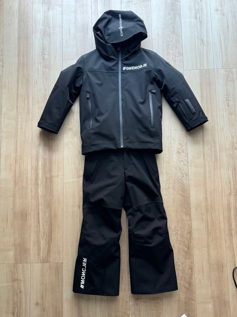 MONCLER GRENOBLE キッズ 上下セット 116cm