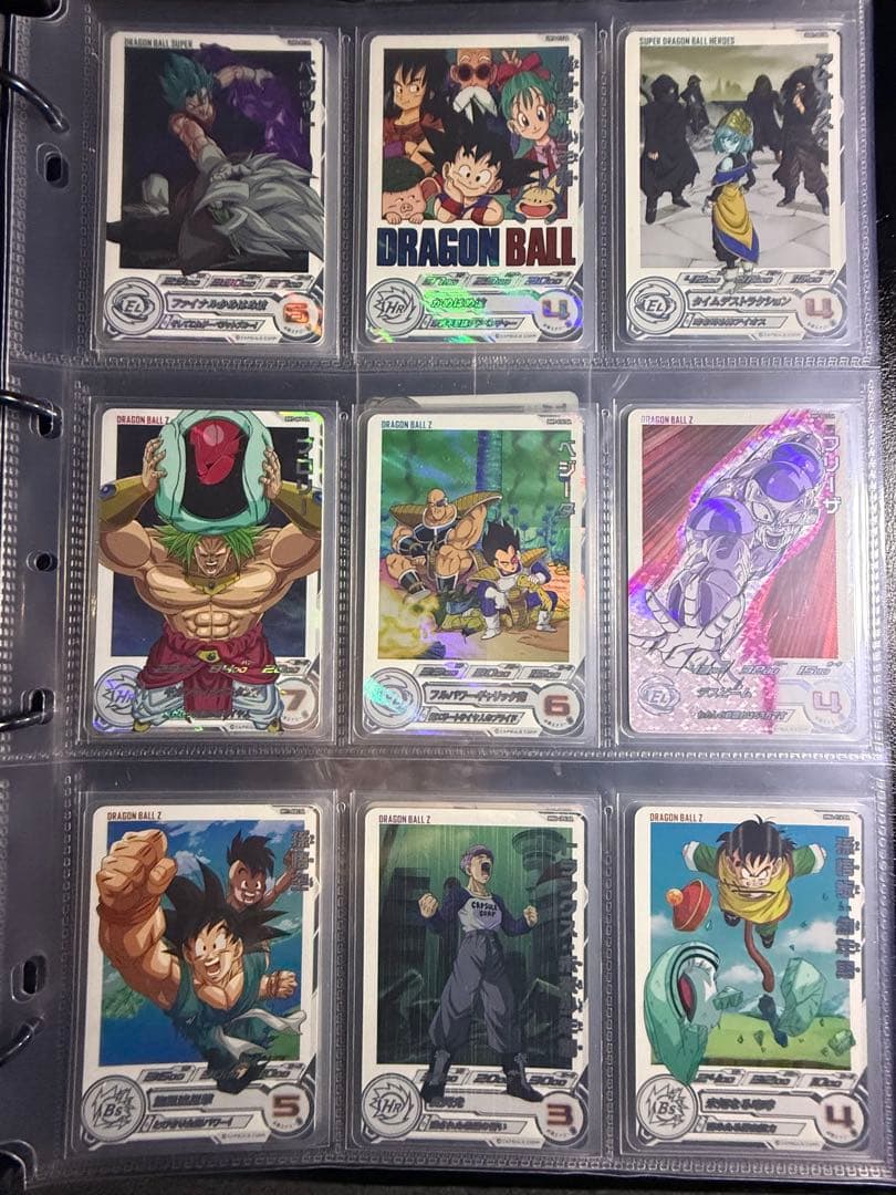 【美品】SDBH DA フル　コンプ　75種類