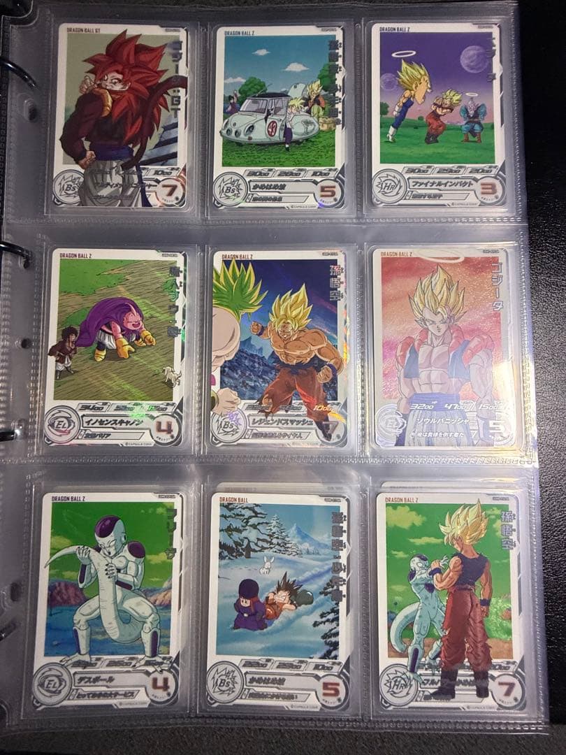 【美品】SDBH DA フル　コンプ　75種類