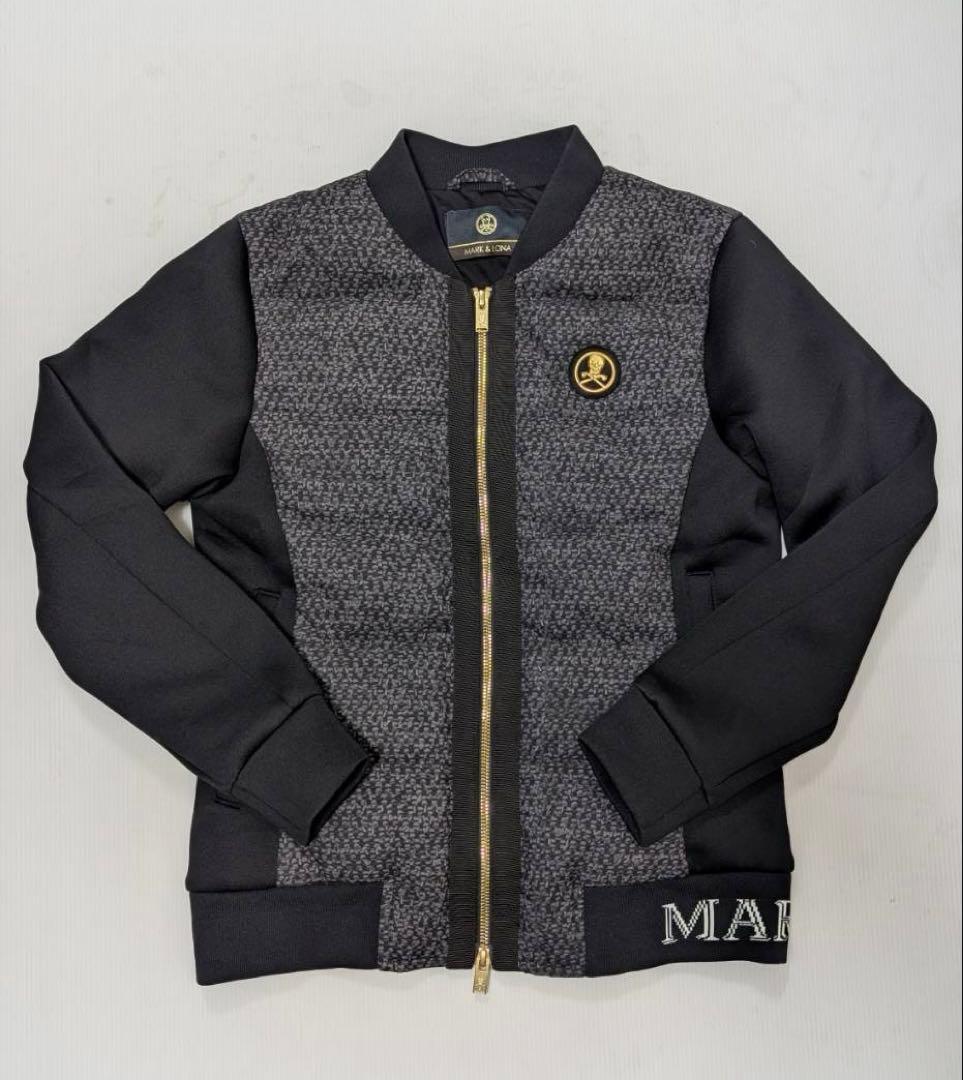 MARK&LONA 新品未使用美品　レディース冬用中綿ダウンアウター