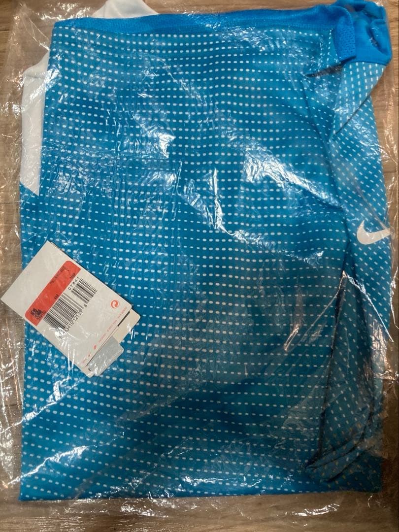 NIKE インテル トレーニングシャツ　100周年　US Lサイズ 未開封品