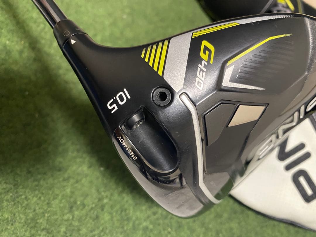 g430 maxドライバー、5番ウッド2本セット