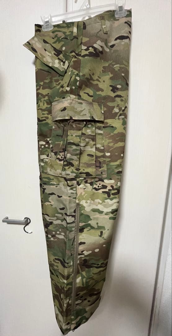 アメリカ陸軍 APECS マルチカム防水パンツ 大型レギュラー NWOT
