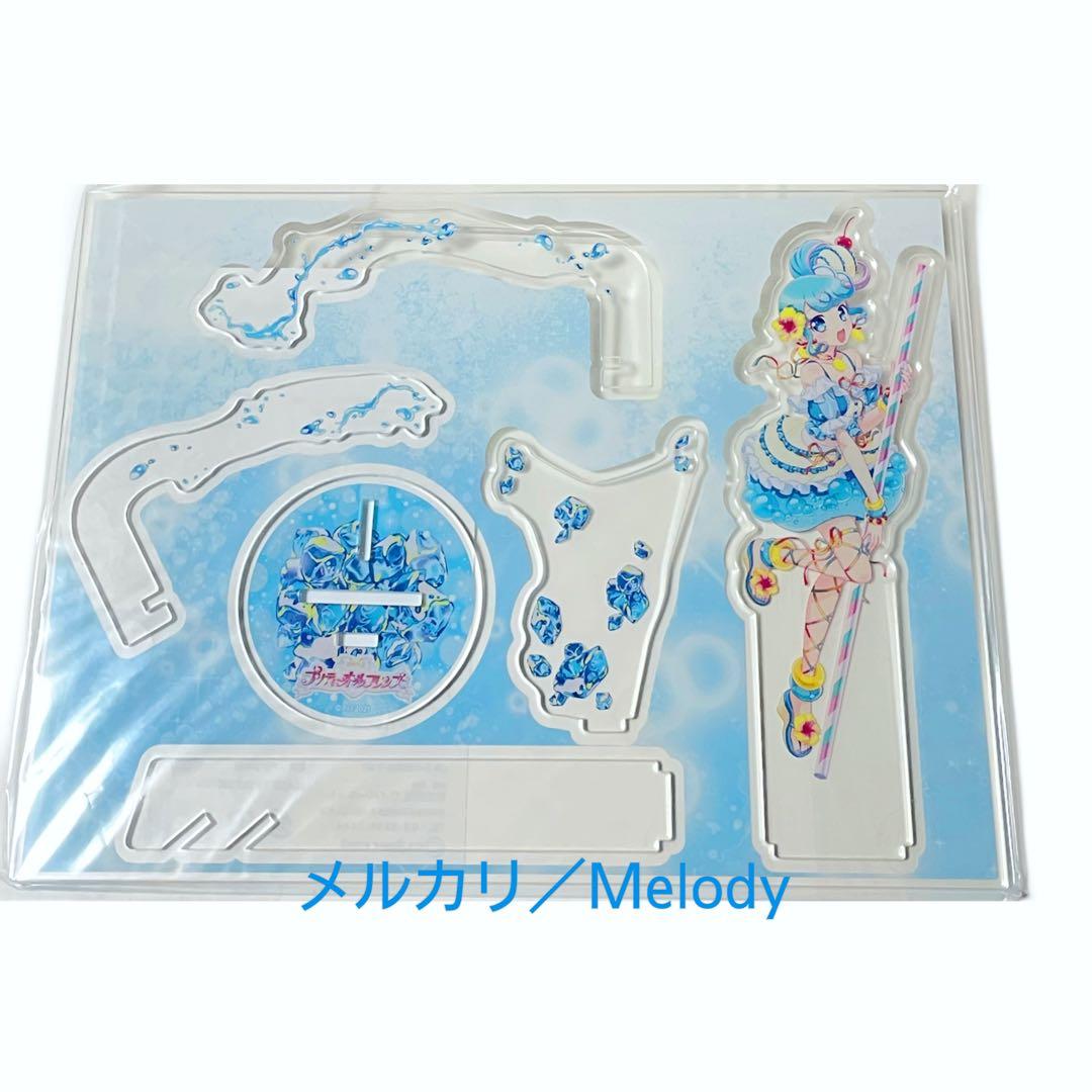限定品／　プリパラ　ぴのん　アクリルスタンド