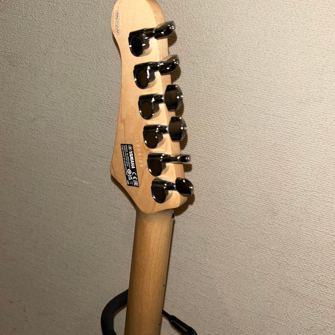 ギター YAMAHA PACIFICA 112VM GRAY