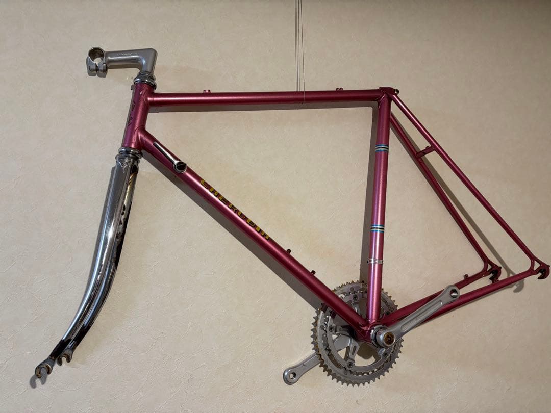 CHERUBIM ビンテージ　ピンク　ケルビム