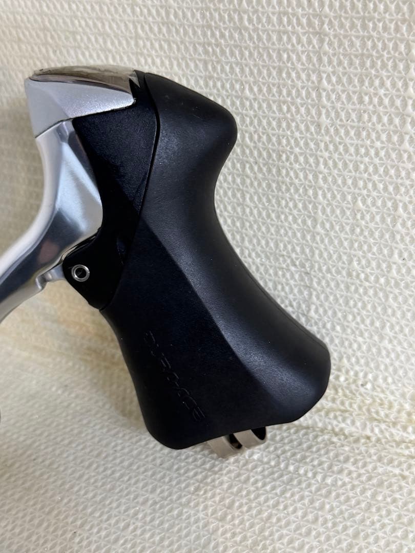 超希少 未使用品 ST-7703 TRIPLE DURAACE 左レバー