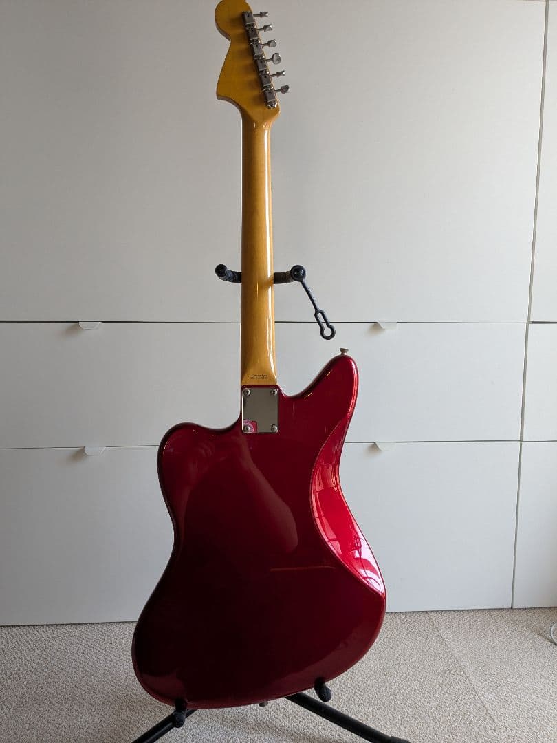 Fender Japan Jaguar JG66-85　ジャガー